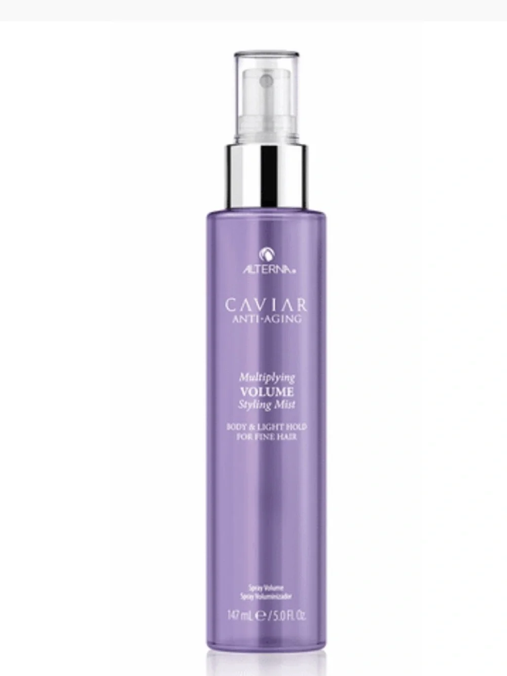 ALTERNA HAIRCARE Caviar Anti-Aging Multiplying Volume Styling Mist  5 oz NEW